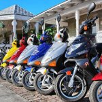 choice of motorcycle equipment