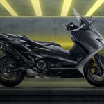 Yamaha TMAX 2021. Подробности про спецверсию и история модели